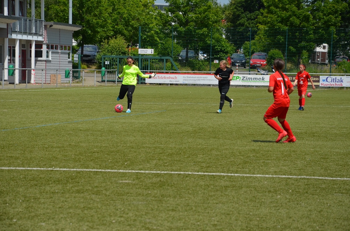 DFC Allendorf/Eder - D Juniorinnen