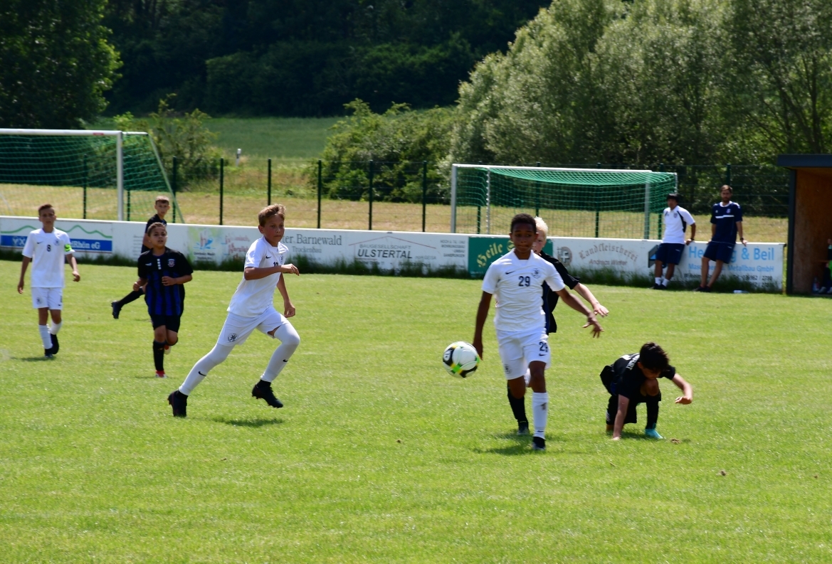 U13 - FSV Frankfurt