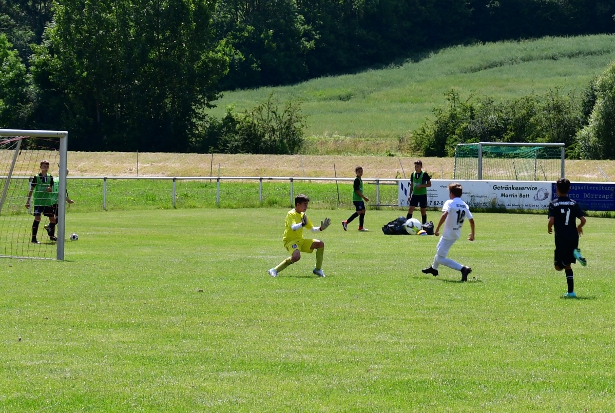 U13 - FSV Frankfurt