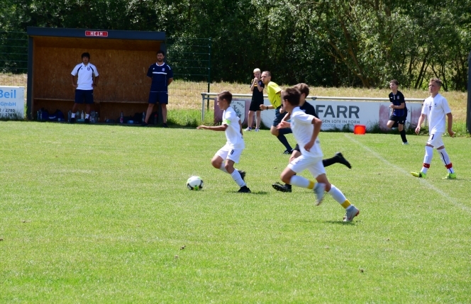 U13 - FSV Frankfurt