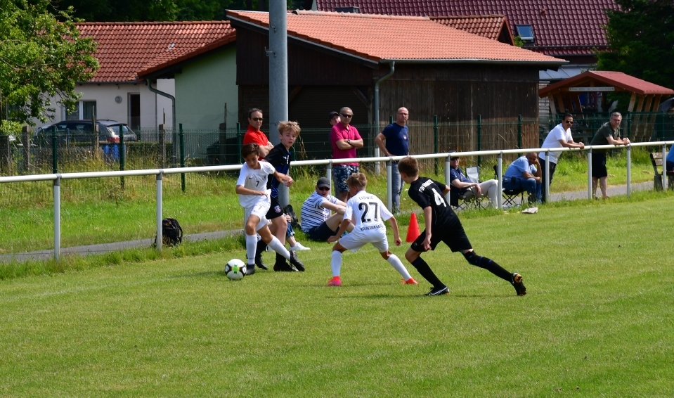 U13 - FSV Frankfurt