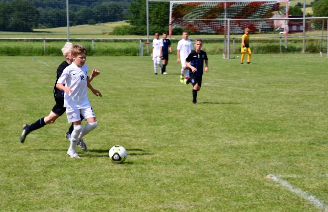 U13 - FSV Frankfurt