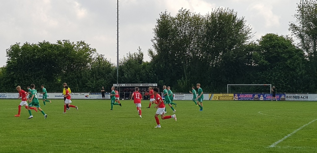 U14 Leistungsvergleich Stadtallendorf