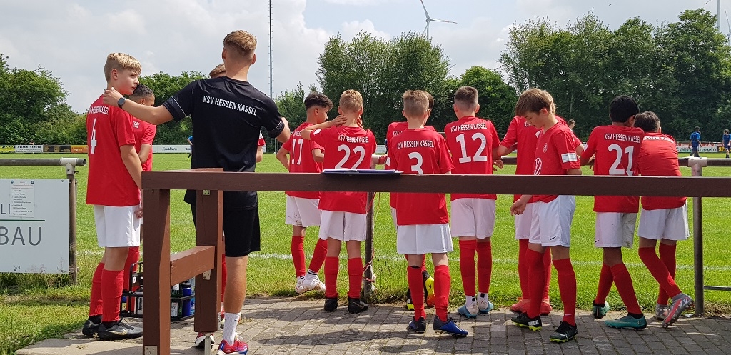 U14 Leistungsvergleich Stadtallendorf