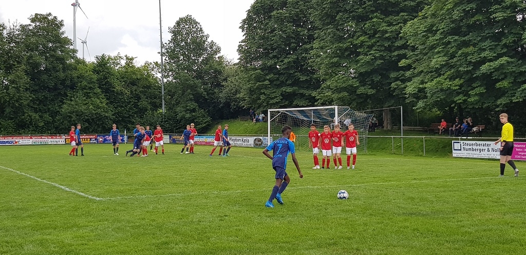 U14 Leistungsvergleich Stadtallendorf