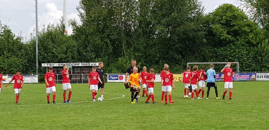 U14 Leistungsvergleich Stadtallendorf