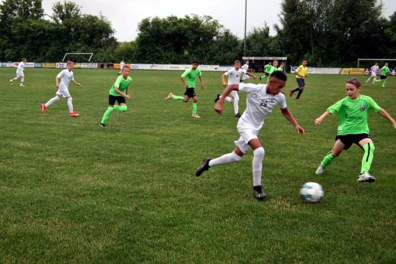 JFV Stadtallendorf / Ostkreis - U13