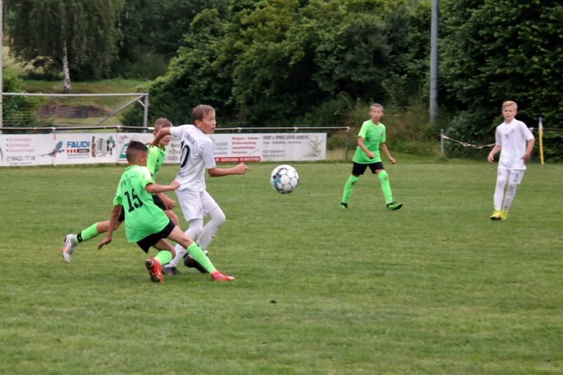 JFV Stadtallendorf / Ostkreis - U13