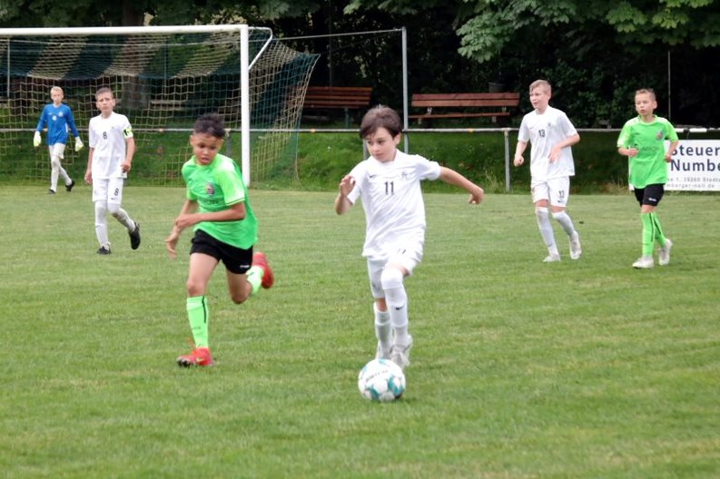 JFV Stadtallendorf / Ostkreis - U13