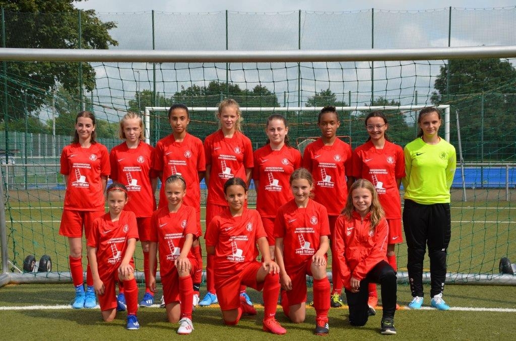 C-Juniorinnen - FC Eintracht Northeim