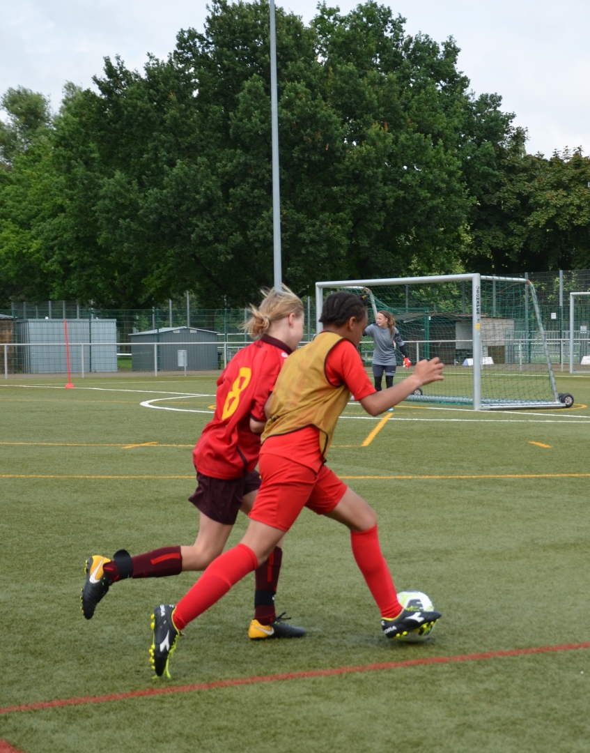 C-Juniorinnen - FC Eintracht Northeim