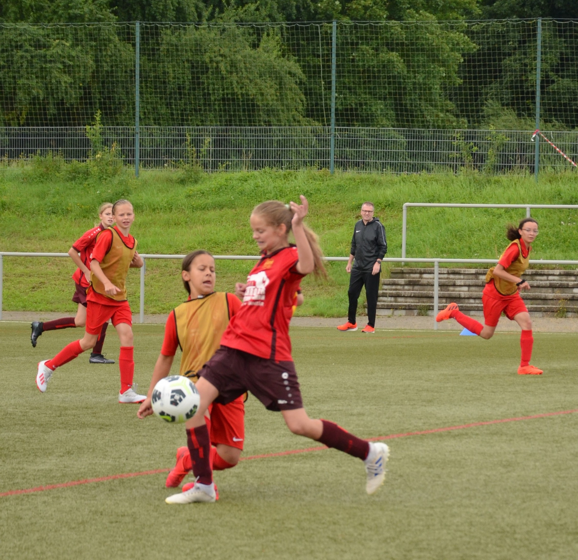C-Juniorinnen - FC Eintracht Northeim