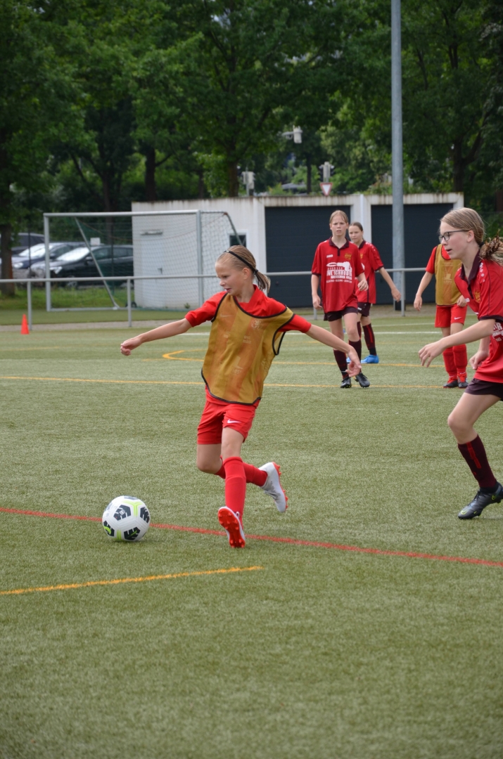 C-Juniorinnen - FC Eintracht Northeim