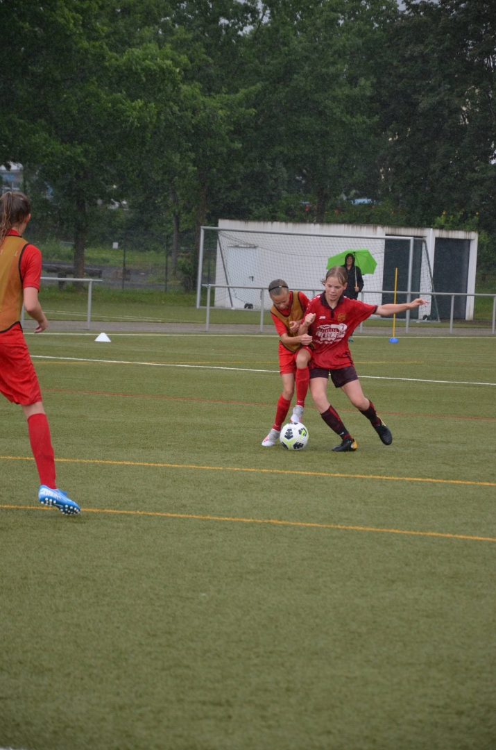 C-Juniorinnen - FC Eintracht Northeim