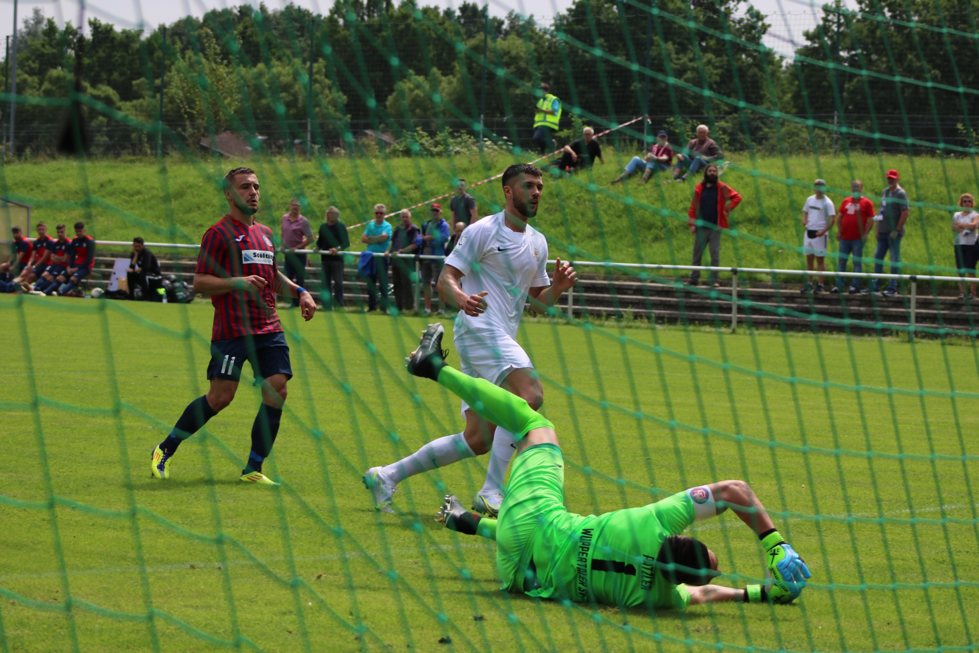 KSV - Wuppertaler SV