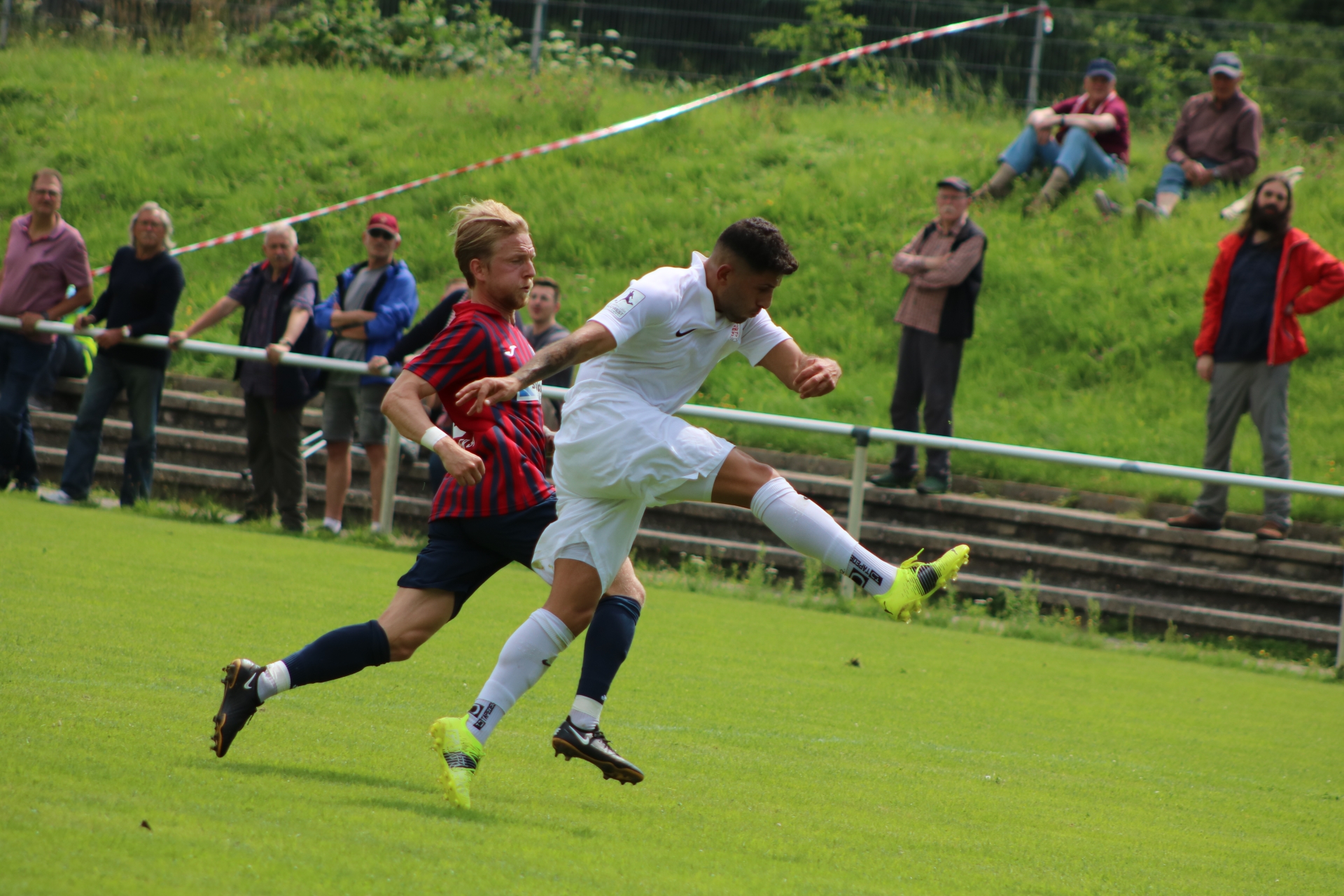 KSV - Wuppertaler SV