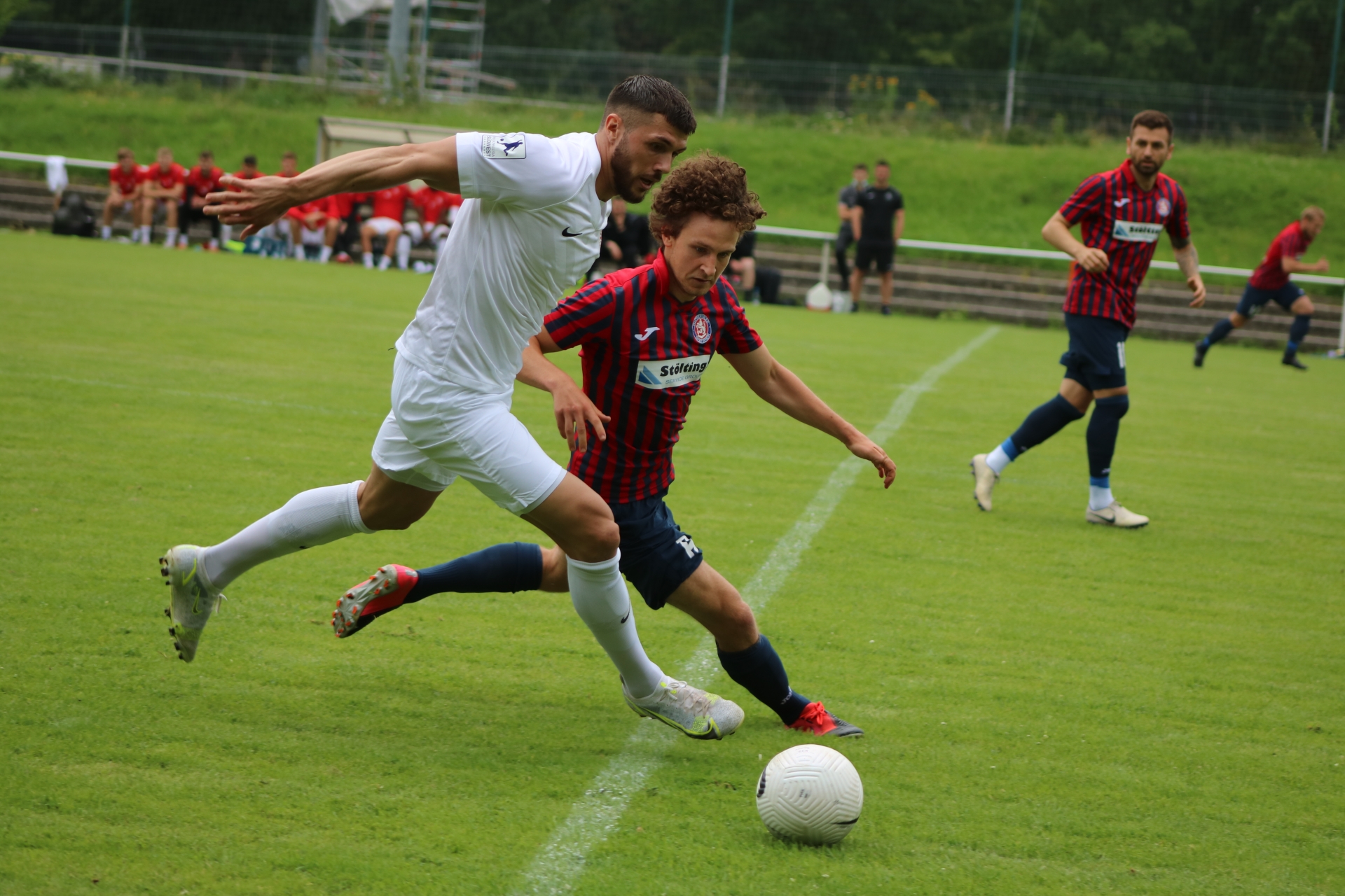 KSV - Wuppertaler SV, Jon Mogge