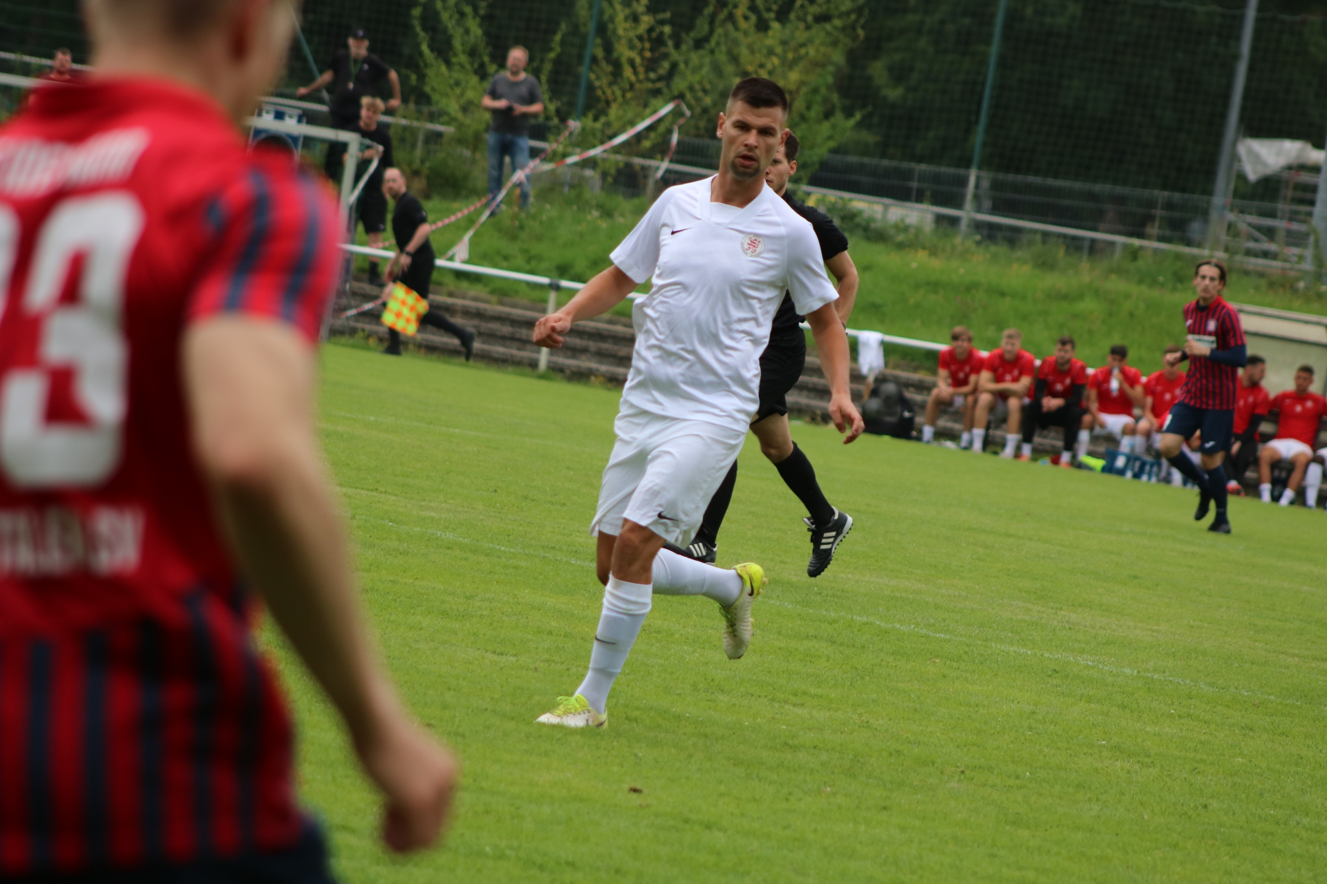 KSV - Wuppertaler SV, Steven Rakk