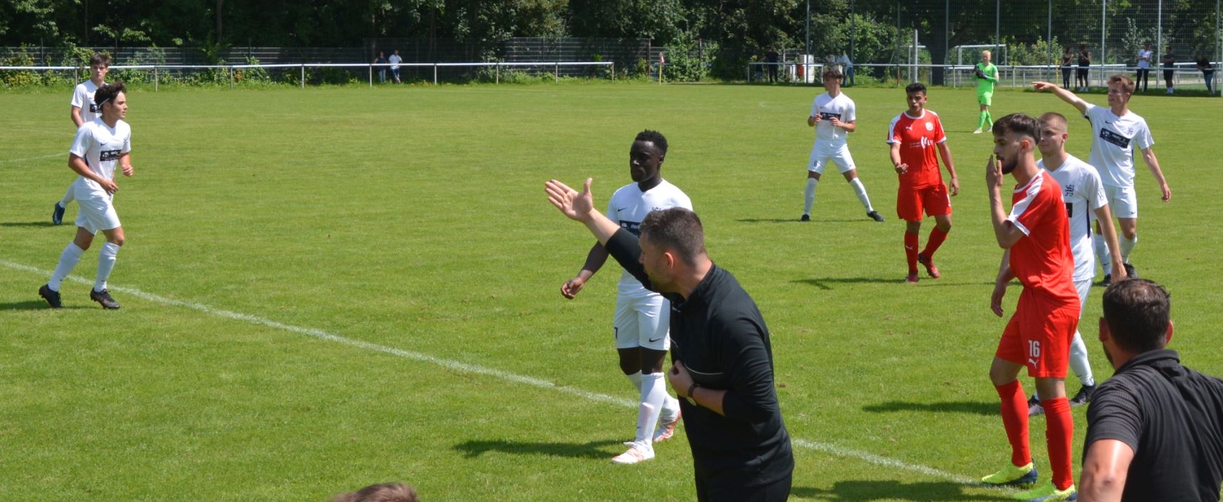 U19 - VfV Borussia 06 Hildesheim