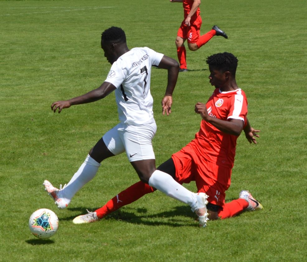 U19 - VfV Borussia 06 Hildesheim