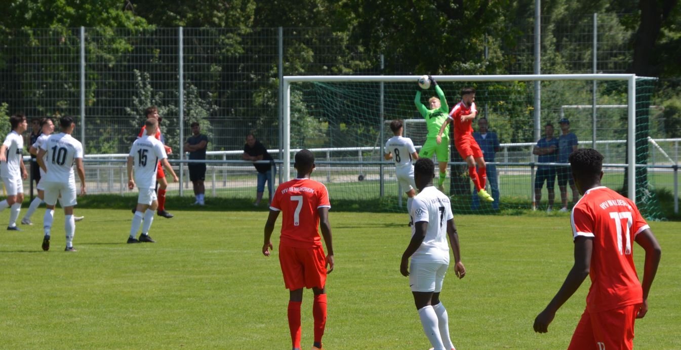 U19 - VfV Borussia 06 Hildesheim