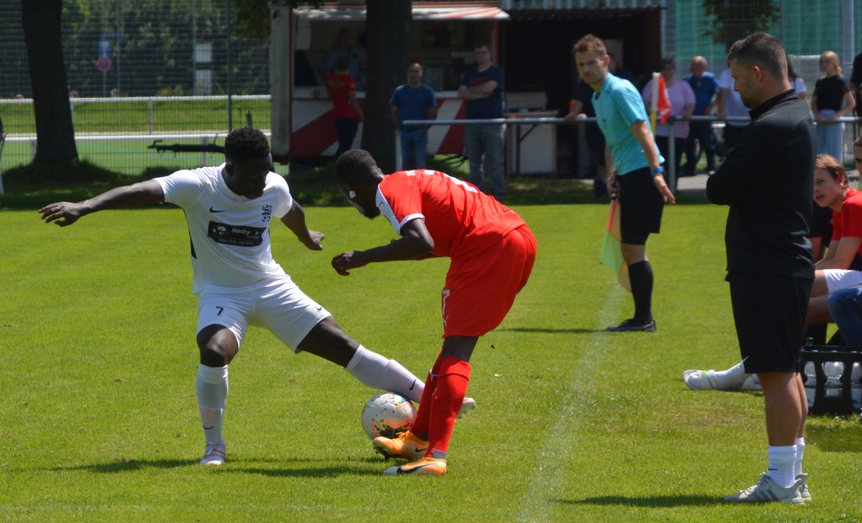 U19 - VfV Borussia 06 Hildesheim