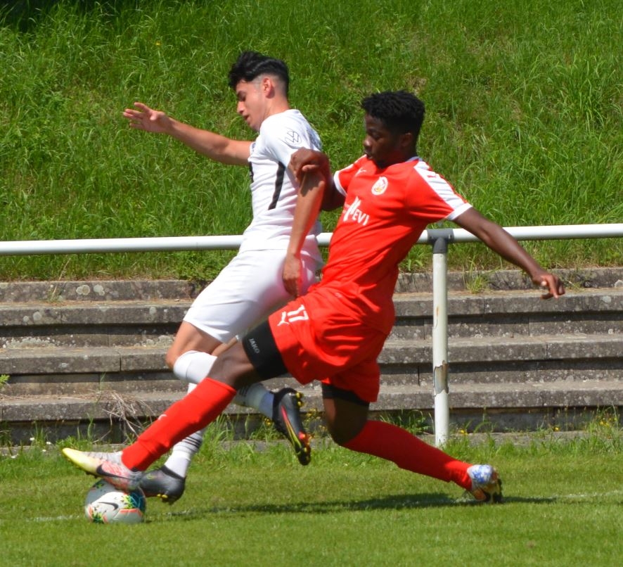 U19 - VfV Borussia 06 Hildesheim