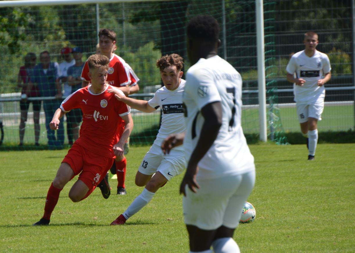 U19 - VfV Borussia 06 Hildesheim