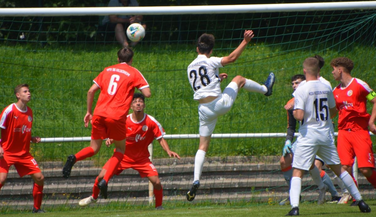 U19 - VfV Borussia 06 Hildesheim