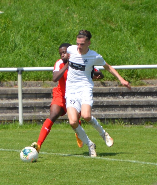 U19 - VfV Borussia 06 Hildesheim