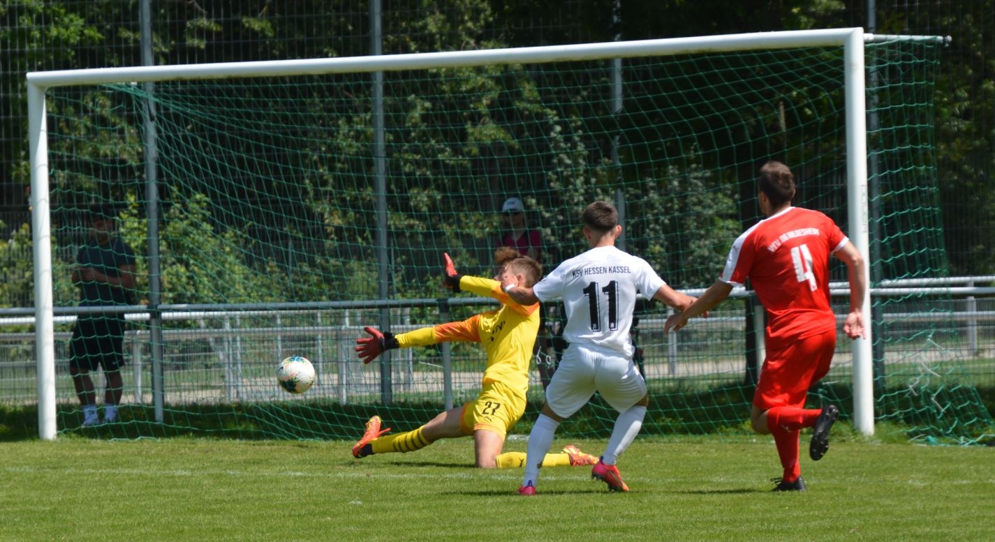 U19 - VfV Borussia 06 Hildesheim