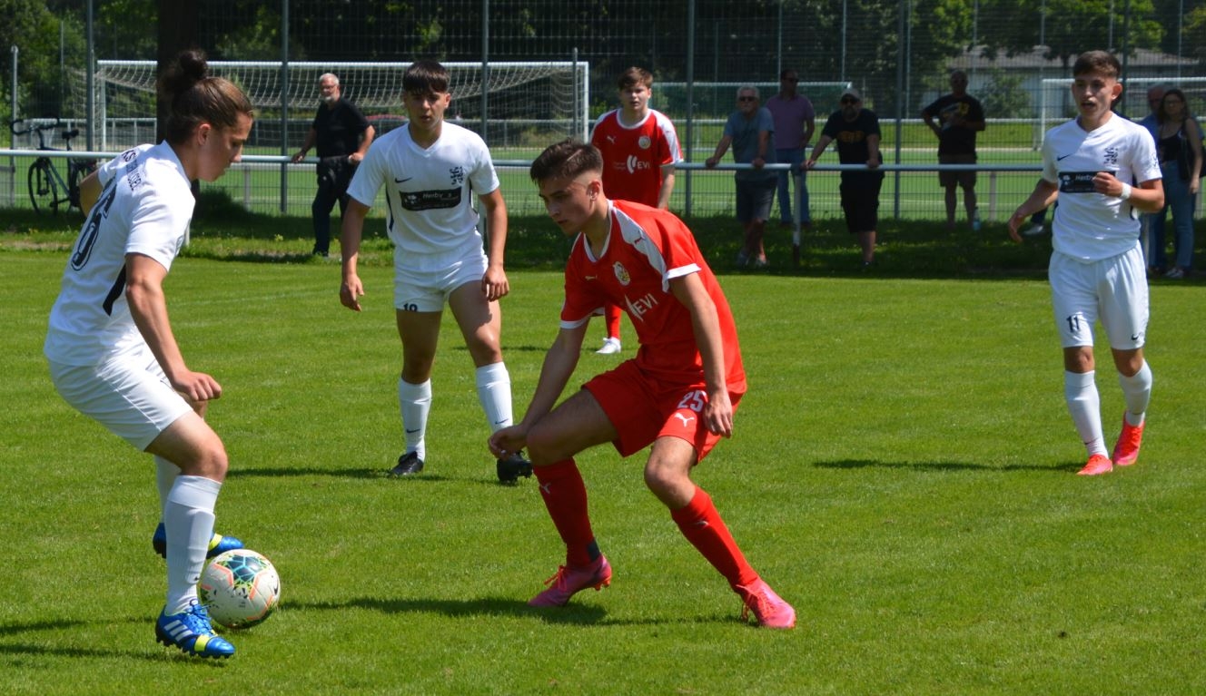 U19 - VfV Borussia 06 Hildesheim