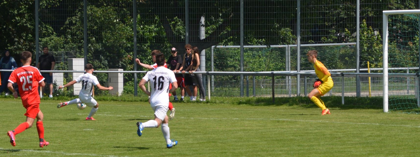 U19 - VfV Borussia 06 Hildesheim