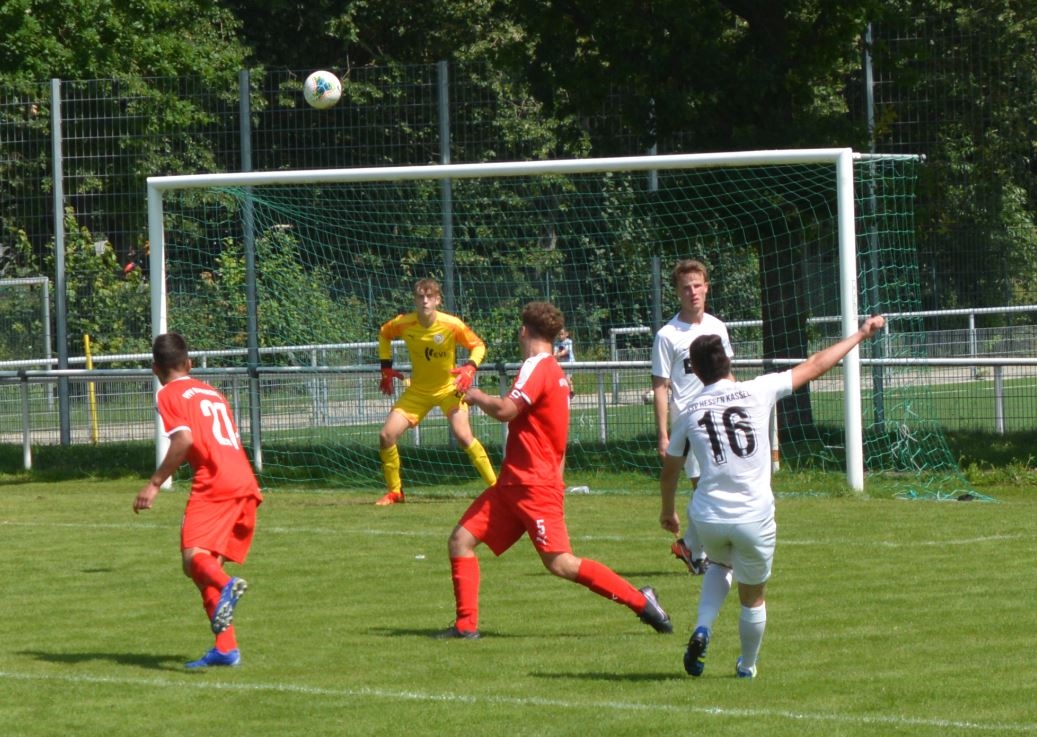 U19 - VfV Borussia 06 Hildesheim