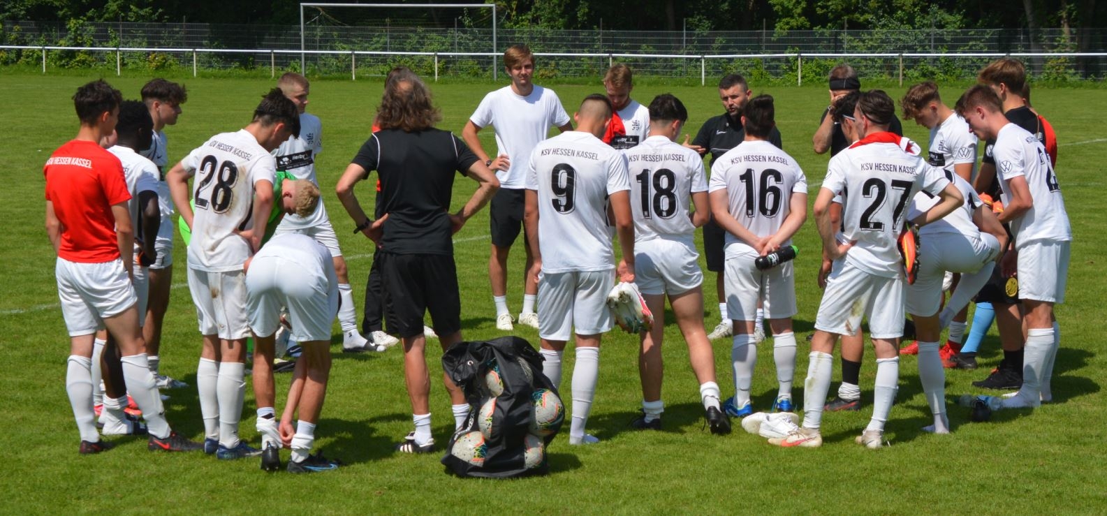 U19 - VfV Borussia 06 Hildesheim