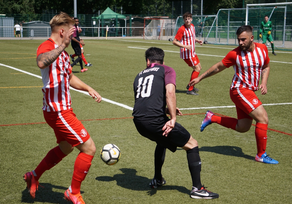 U23 - Bosporus Kassel