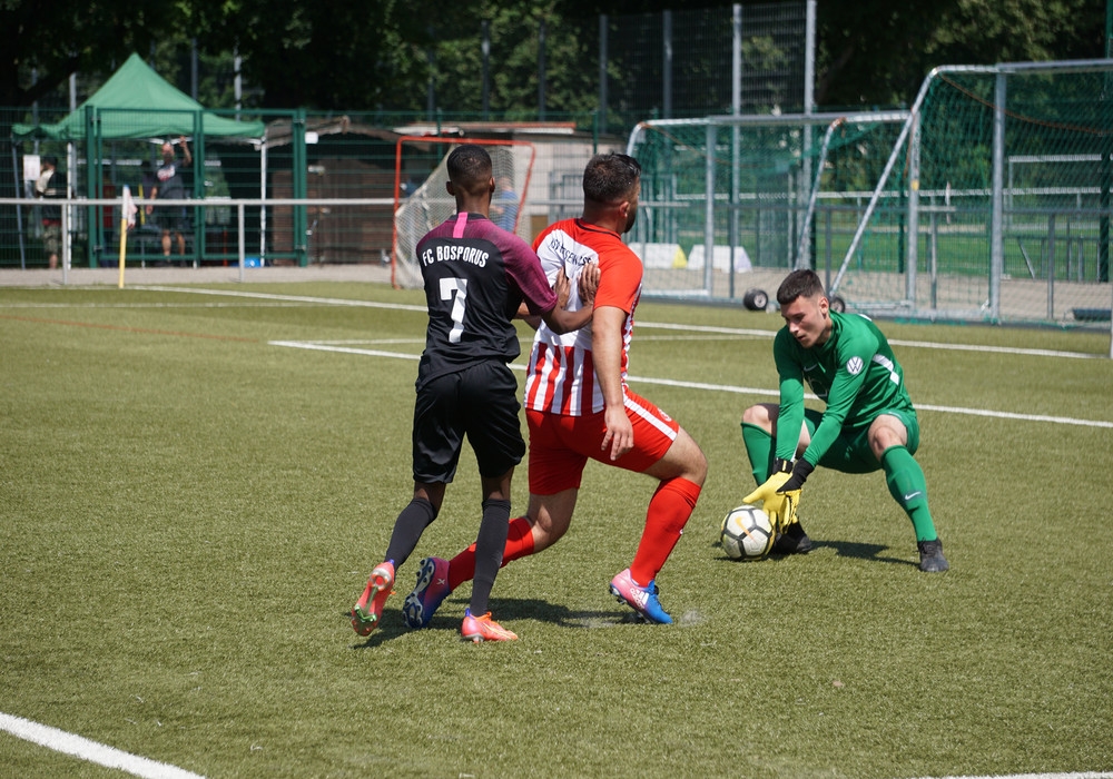 U23 - Bosporus Kassel