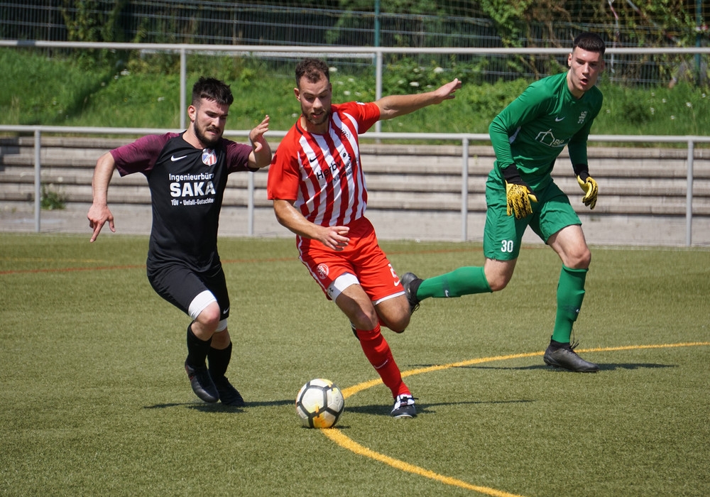 U23 - Bosporus Kassel