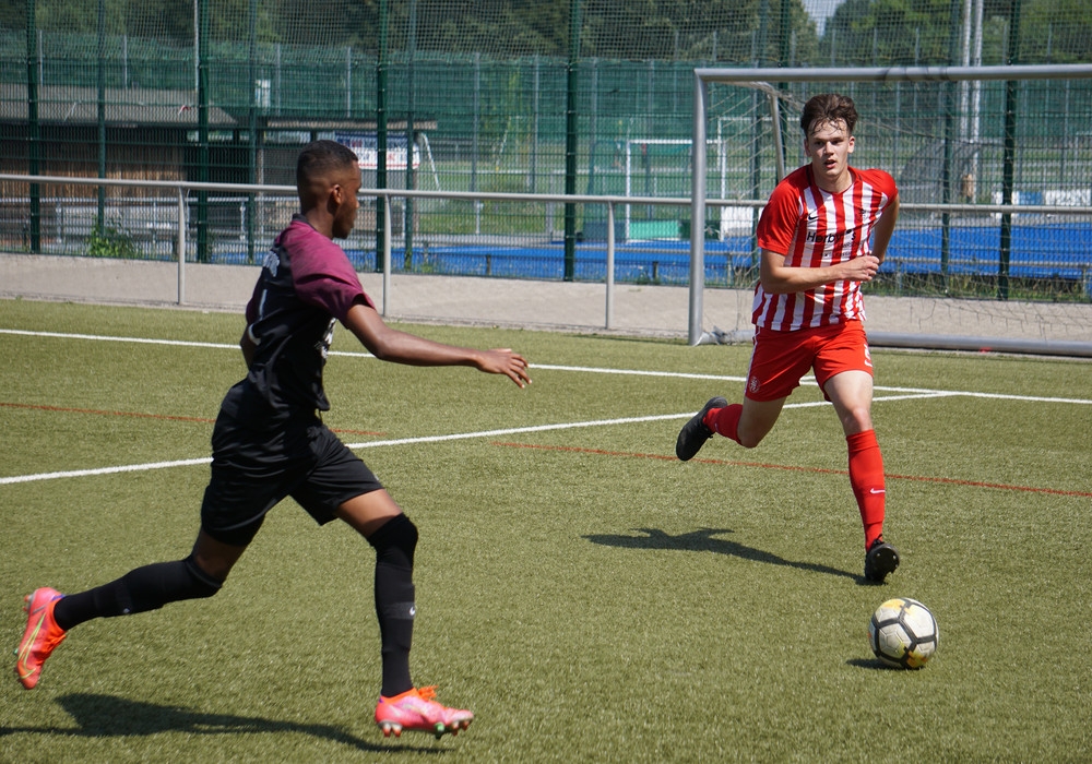 U23 - Bosporus Kassel