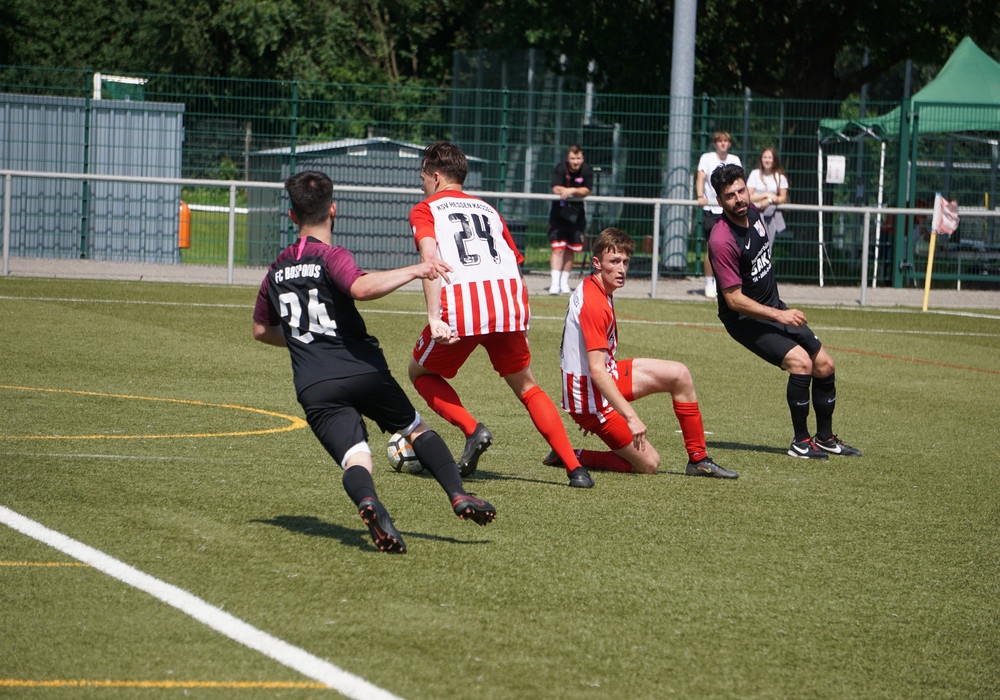 U23 - Bosporus Kassel