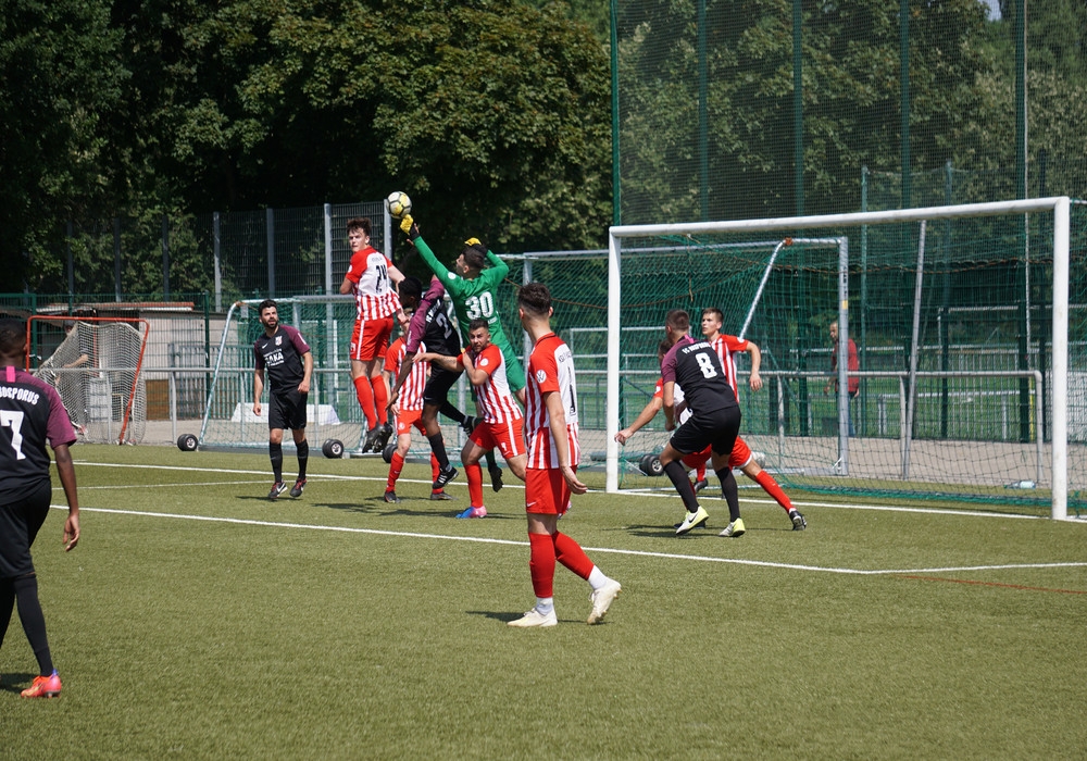 U23 - Bosporus Kassel