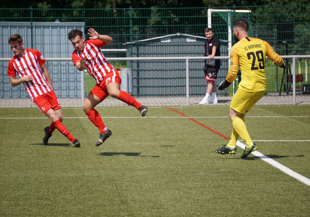 U23 - Bosporus Kassel