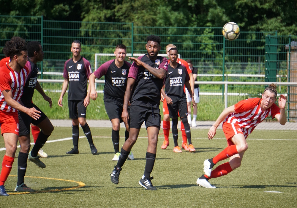 U23 - Bosporus Kassel