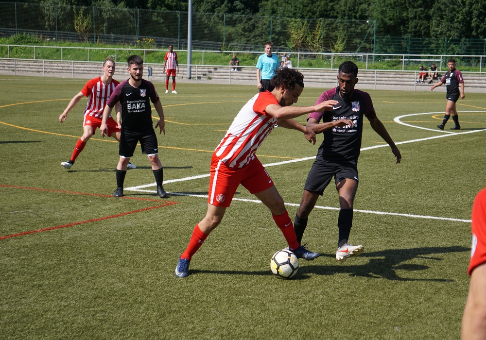 U23 - Bosporus Kassel