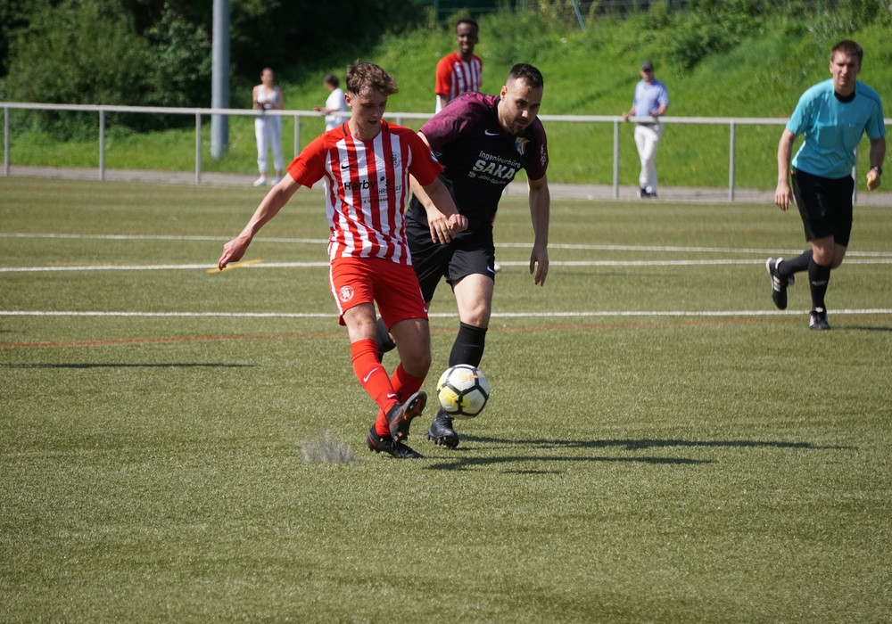 U23 - Bosporus Kassel