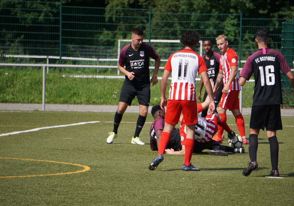 U23 - Bosporus Kassel