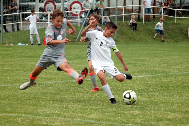 U13 Leistungsvergleich Erfurt