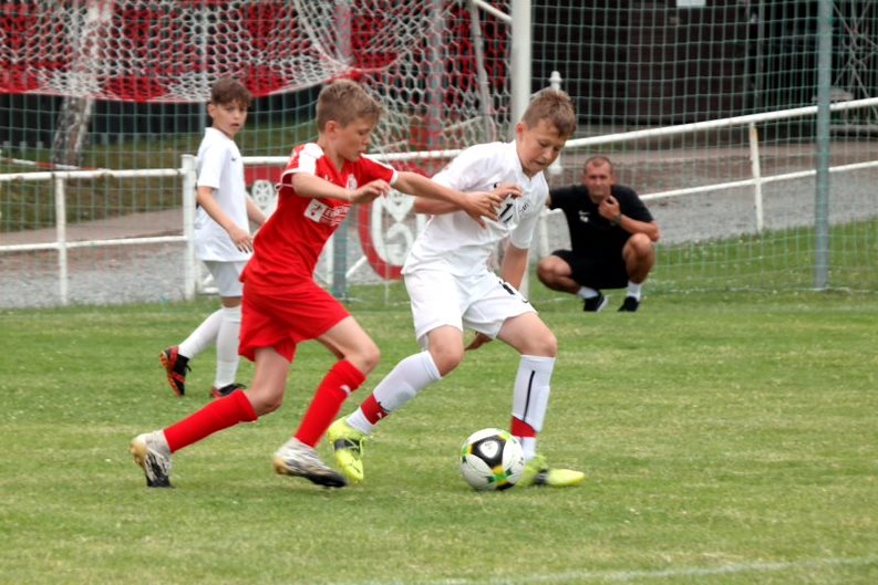 U13 Leistungsvergleich Erfurt