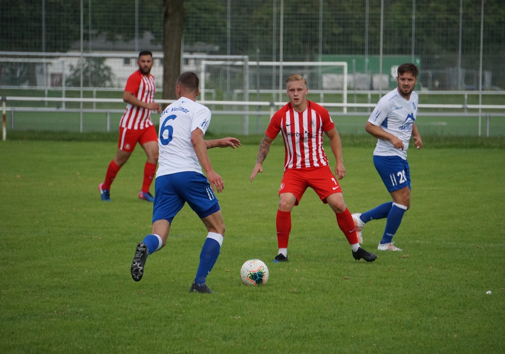 U23 - OSC Vellmar