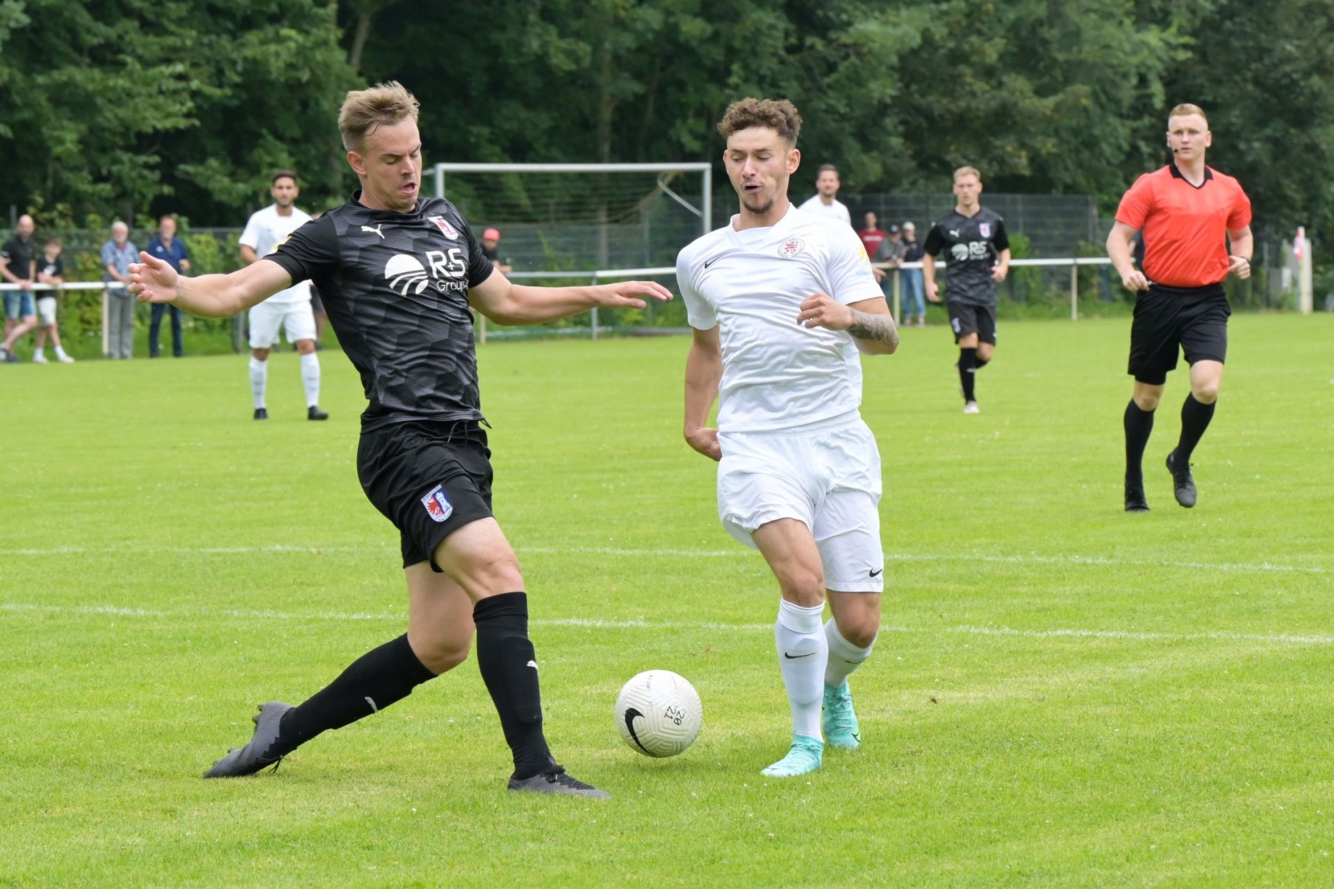 KSV Hessen Kassel, SG Barockstadt Fulda-Lehnerz: Daniele Vesco